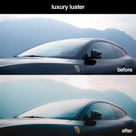 Automotive Lightroom Preset Pack & Gridfiti