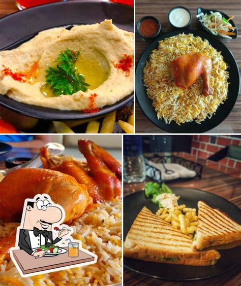The Beirut Blends, Thiruvalla - Restaurant menu, prices and reviews