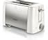 Buy Philips Daily Collection HD2583/90 600-Watt 2 in 1 Toaster + Grill ...