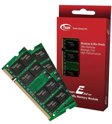 2GB (1GBx2) Team High Performance Memory RAM Upgrade For Fujitsu ...