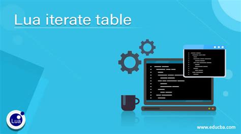 Image result for Lua Table Tutorial