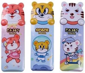 Flipkart.com | NAVRANGI 0 1 Art Metal Pencil Box - Box