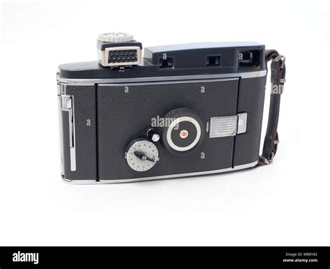 Polaroid Instant Film Land Camera, Model 110A Stock Photo - Alamy