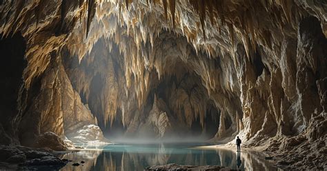 Stalactites vs. Stalagmites: Differences, Formation, and Famous ...