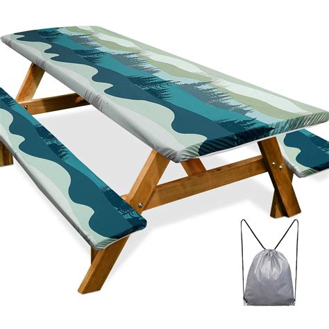 Protect Your Outdoor Space with Quality Picnic Table Bench Covers