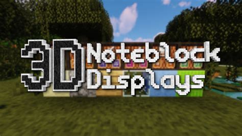 Image result for Note Block Displays