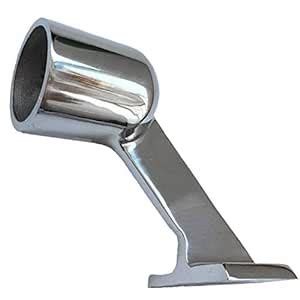 NRC&XRC Marine Boat Yacht Heavy Dudy 316 SS High Leg Hand Rail 60 ...