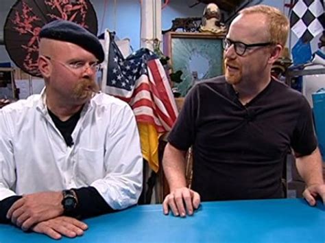 Mythbusters 的图像结果
