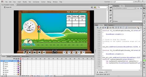 Adobe flash cs6 tutorial game - sealroom