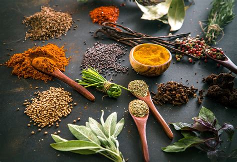 Indian Spices Packaging and Private Labelling Services | Nani Agro
