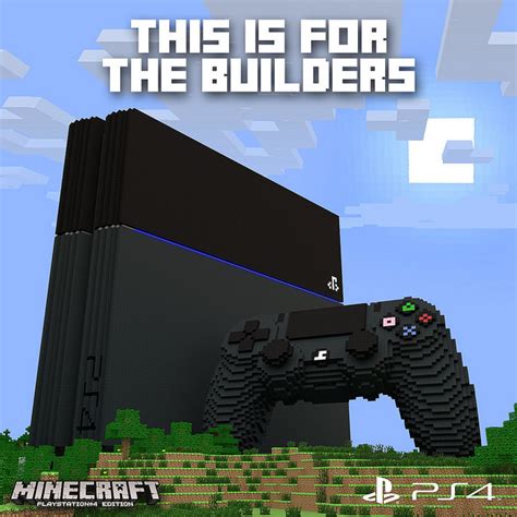 Image result for PS4 Minecraft Version