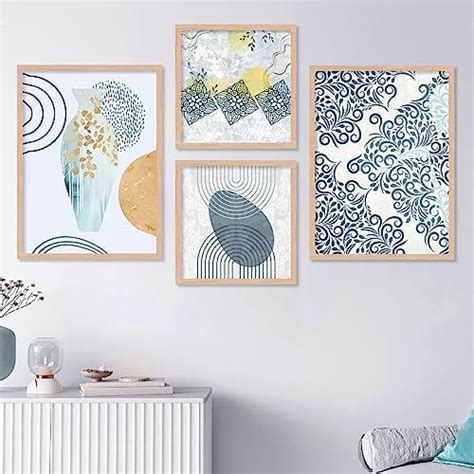 ARTELLY Framed Wall Paintings Modern Art Decor Wall Decoration for ...