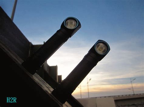 H2R 單18650多用型充電頭燈 - Mobile01