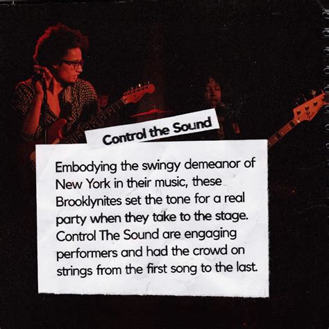 Control Soundtrack 的图像结果