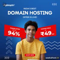 Cheap .in Domain Registration, Transfer, Renewal in India