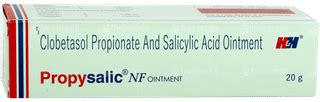 Propysalic Nf Ointment – Treat Psoriasis & Skin Disorders