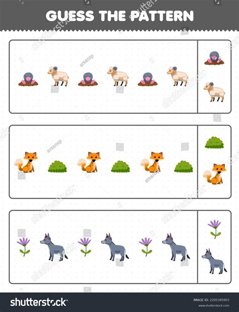 Image result for Guess Next in Pattern One Pattern