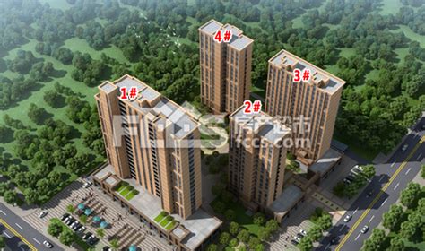 淄博第四代住宅鼎成·森林城 未来居住的新方向_项目
