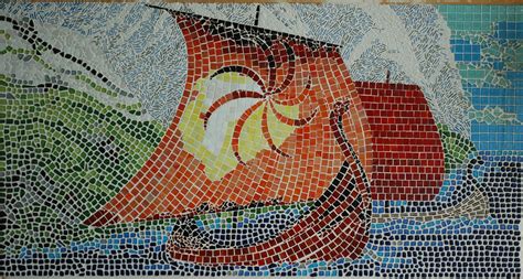 Mosaic Art: A Brief Walk Through Time
