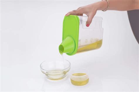 Buy AMBITION Fortune Food Storage Container (Green)-2500ml Online at ...