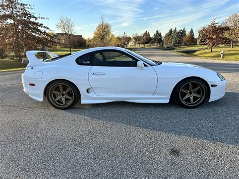 1999 Toyota Supra RZ-S: Twin-Turbocharged JDM Legend with 6-Speed | en.wheelz.me