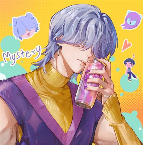 zoey and mystery (kpop demon hunters) drawn by doido7o | Danbooru