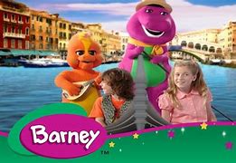 Image result for Barney Italy