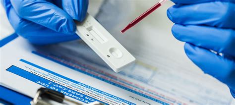 Point of Care Testing Machine 的图像结果