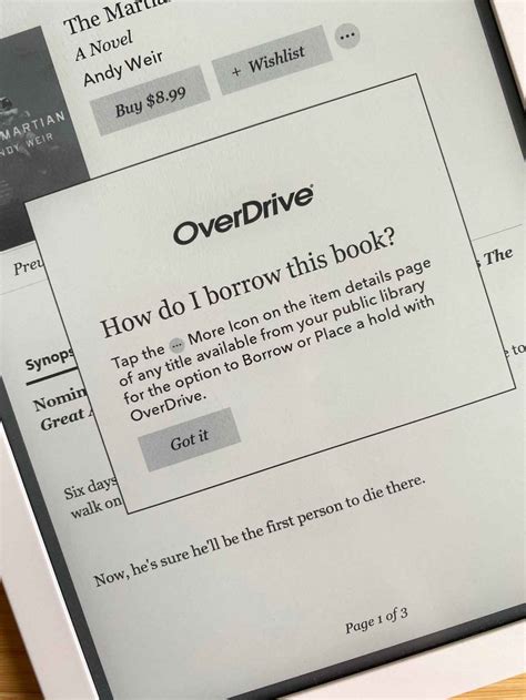 When To Use Overdrive