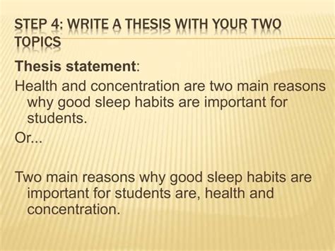 Image result for Step by Step Essay Example