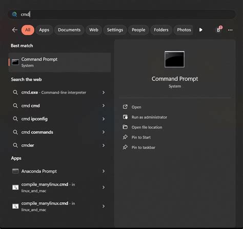 Image result for How to Find IP Address On Command Prompt