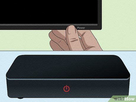 Cable Box to TV Connection 的图像结果