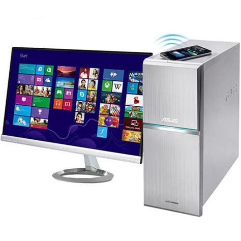 Asus Desktop PC M70AD i3-6-1 32SSD-2 کامپیوتر ایسوس M70 AD