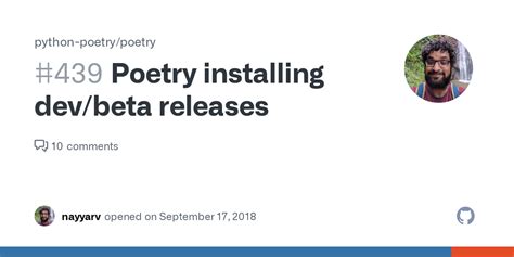 Image result for Poetry Python