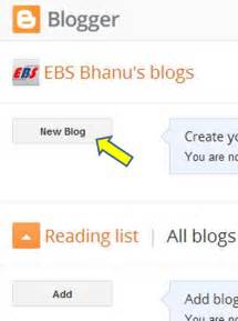 Image result for Blogger Create