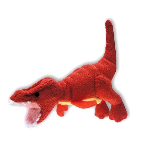 Puzzled T Rex Plush Magnet : Amazon.in: Toys & Games