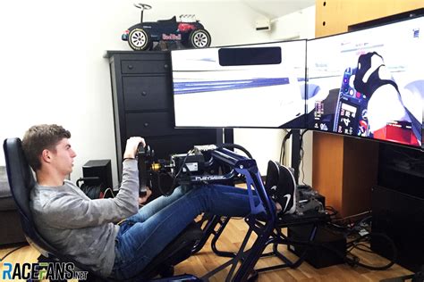 Formula 1 Driving Simulator Setup 的图像结果