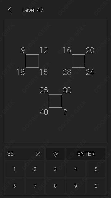 Image result for Tile Sort Level 47