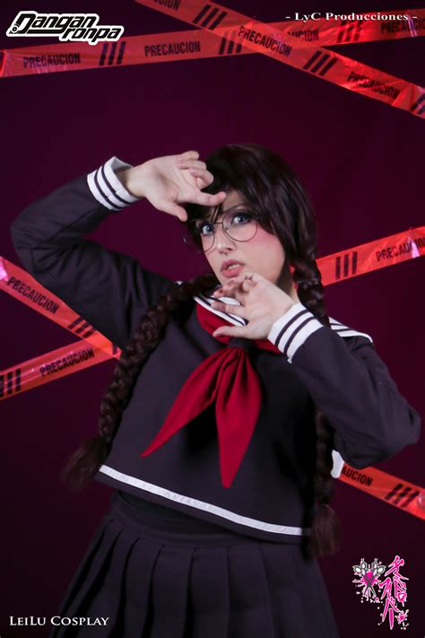 Danganronpa - Toko Fukawa Genocider Syo by LeiLuCosplay on DeviantArt