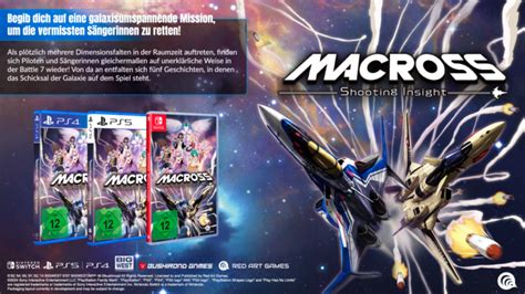 "Macross Shooting Insight" bringt japanische Mecha-Kultur ins Wohnzimmer