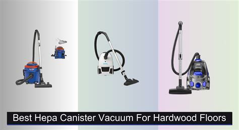 7 Best Bagless Canister Vacuums 2026 - Vacuums.Best