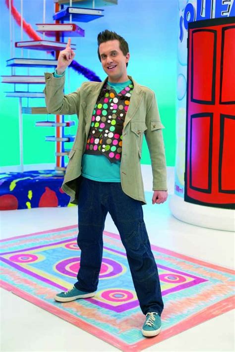 Image result for CBeebies Mr