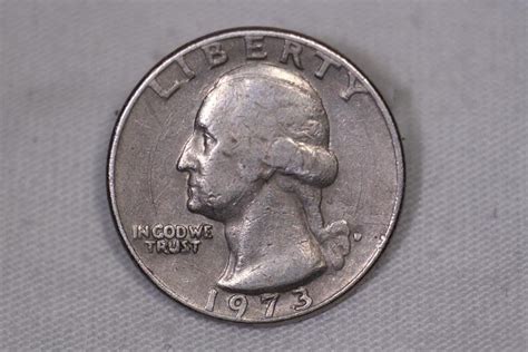 Quarter 1973 rare | Etsy | Rare coins worth money, Coins, Rare coin values