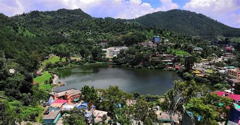 Rewalsar Lake In Himachal Is A Paradise For Outdoor Enthusiasts