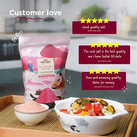 Purchase Pink Himalayan Rock Salt Online - Shop Now in India