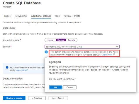 Image result for Azure SQL Database Restore