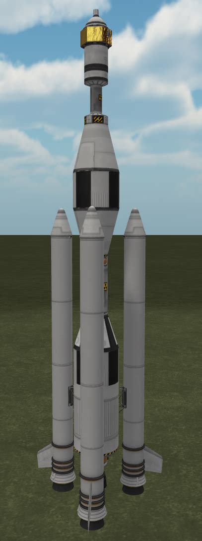 Kerbal Space Program Best Rocket Designs 的图像结果