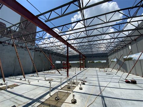 CITY OF MELBOURNE POLICE HEADQUARTERS - Hedrick Brothers Construction