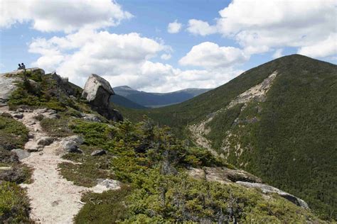 Hidden Mountain Passes In Maine's Baxter State Park | TouristSecrets
