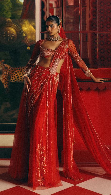 Buy Designer Bridal Lehengas Online for Women | Papa Don't Preach ...